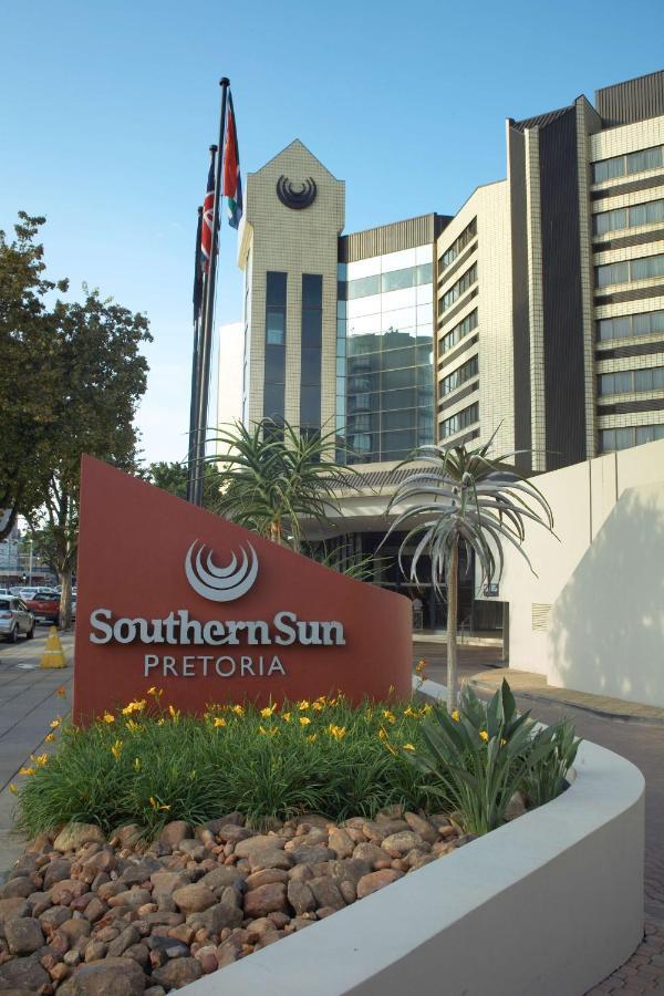 Southern Sun Pretoria-Noord Kültér fotó